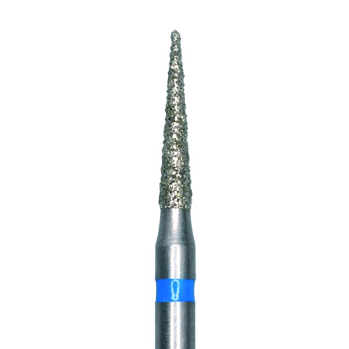 FG Diamond Dental Burs POINTED CONE 859L-012