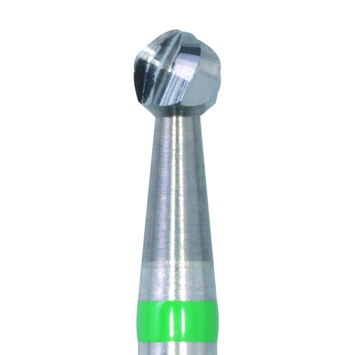 RA Carbide Dental Burs Sherical Ball Round C1-006