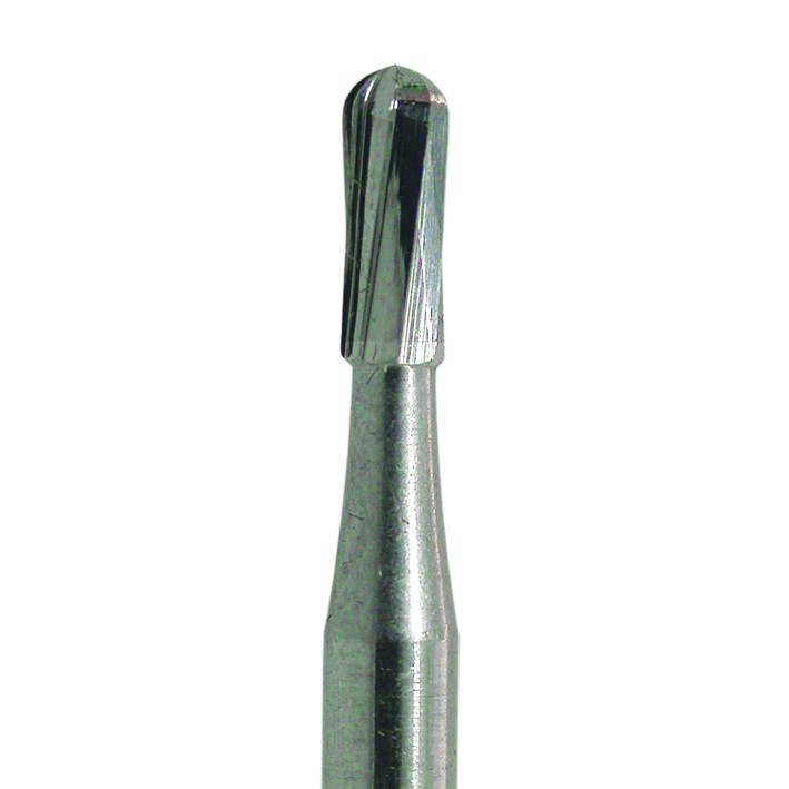 FG Carbide Dental Burs Pear Long C7L-012