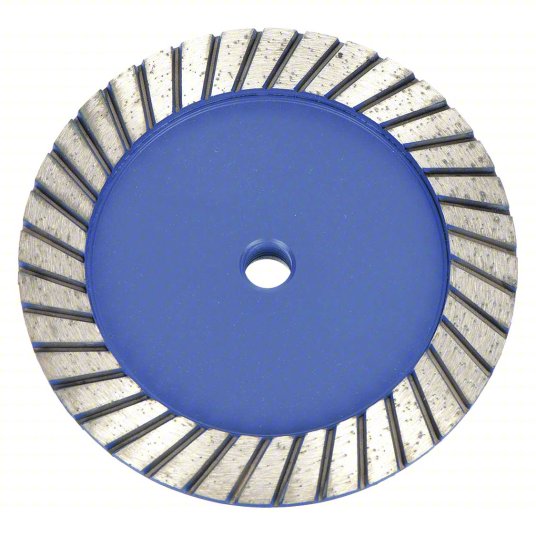 Cutting tools Turbo Diamond Segment Cup Grinding Wheels